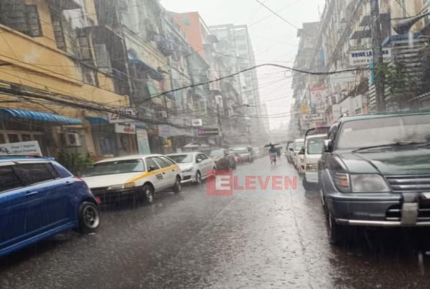Well marked low pressure area to develop into a depression, monsoon to become strong