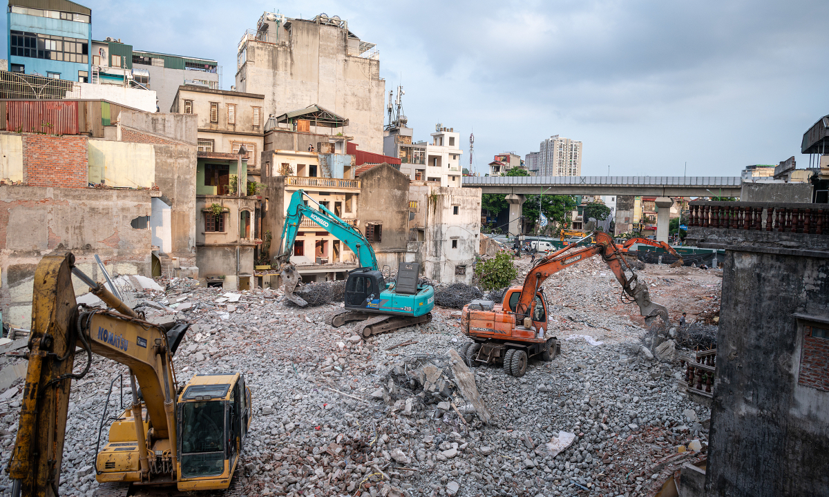 Hanoi proposes increased compensation for land acquisition
