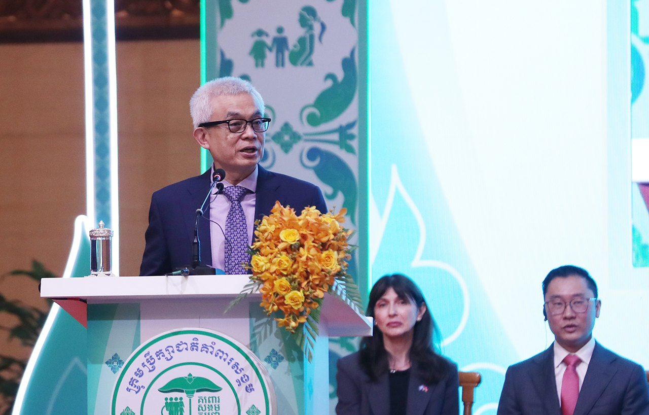 Cambodia Launches Social Protection Week, Unveils Emergency Response Action Plan