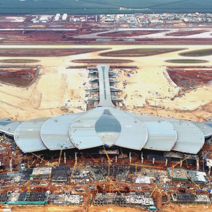 ロンタイン空港への鉄道・メトロ計画、ACVが全体計画の再検討を要請
