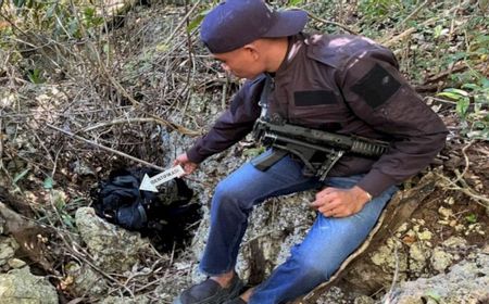 西スマトラ州のビーチでブラジル人観光客の盗難品発見、警察が捜査継続