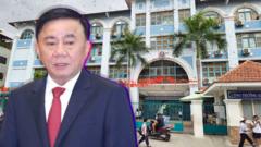 Vietnam's Education Ministry Faces Nationwide Inspection Amid Textbook Shortages