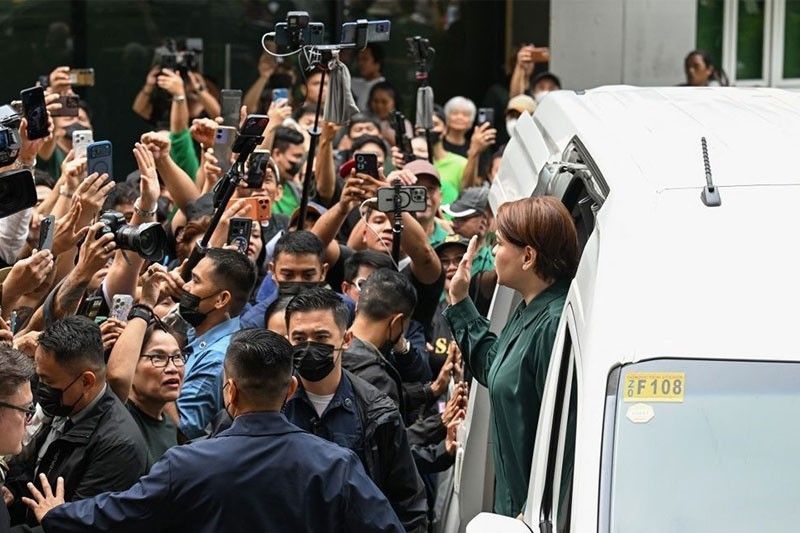 VP Impeachment Trial Shifts Focus to Conflict of Interest Allegations