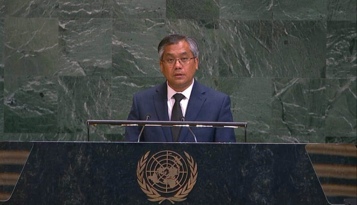 UN MYANMAR AMBASSADOR’S PLEA: The Hard Truth About R2P in Myanmar