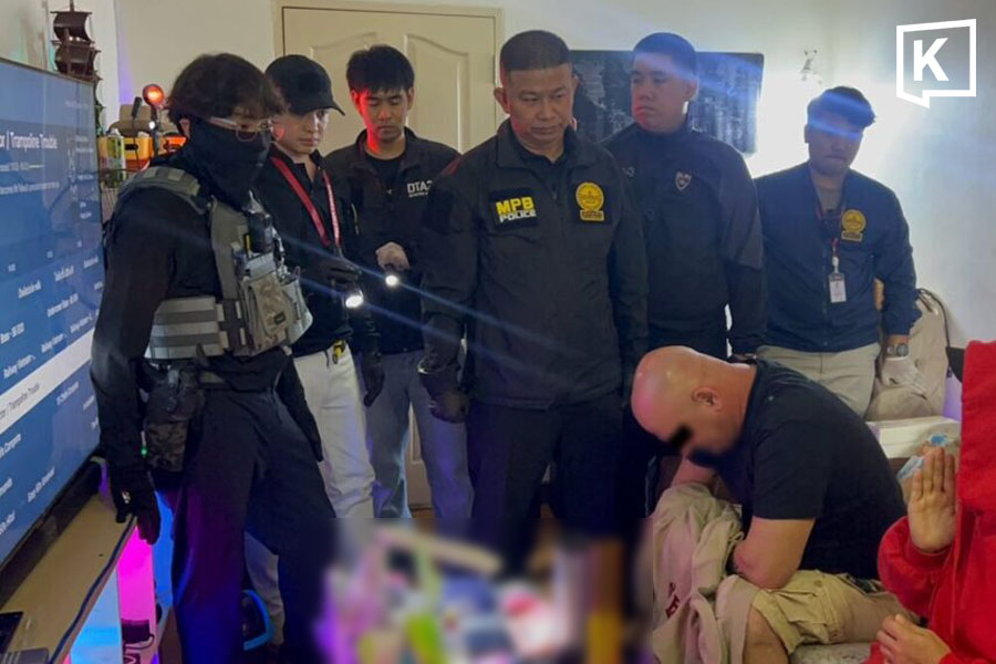 Israeli Man Arrested in Bangkok on Drug, Overstay Charges Amid Sex Crime Probe