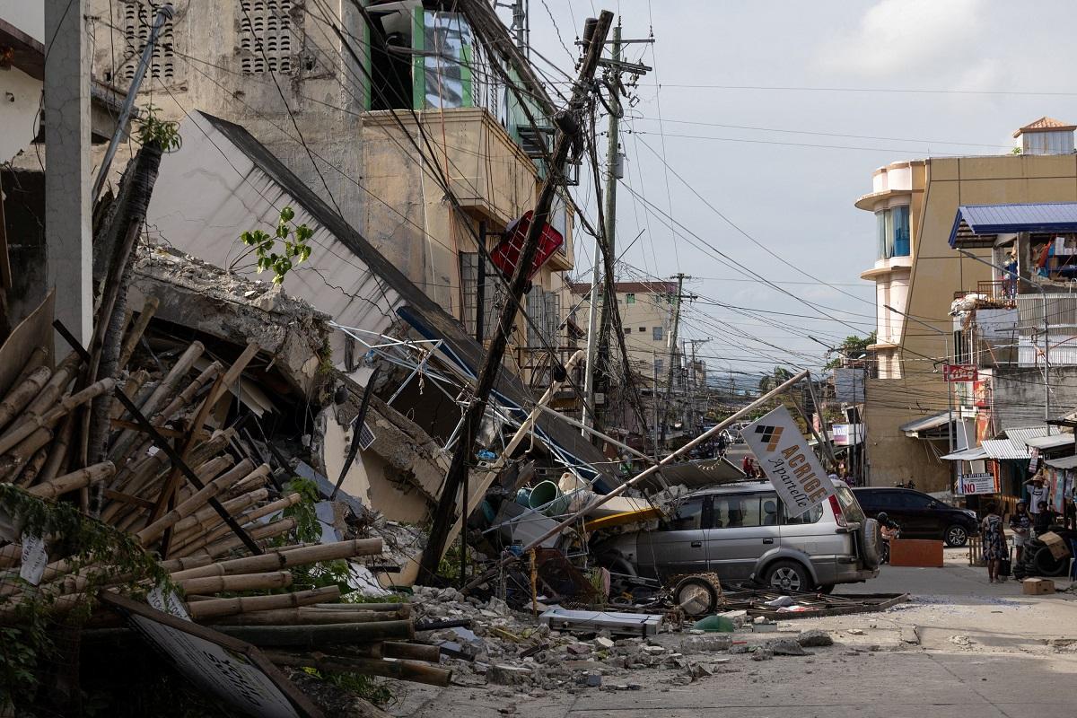 Climate Change Complicates Earthquake, Tsunami Preparedness, OCD Warns