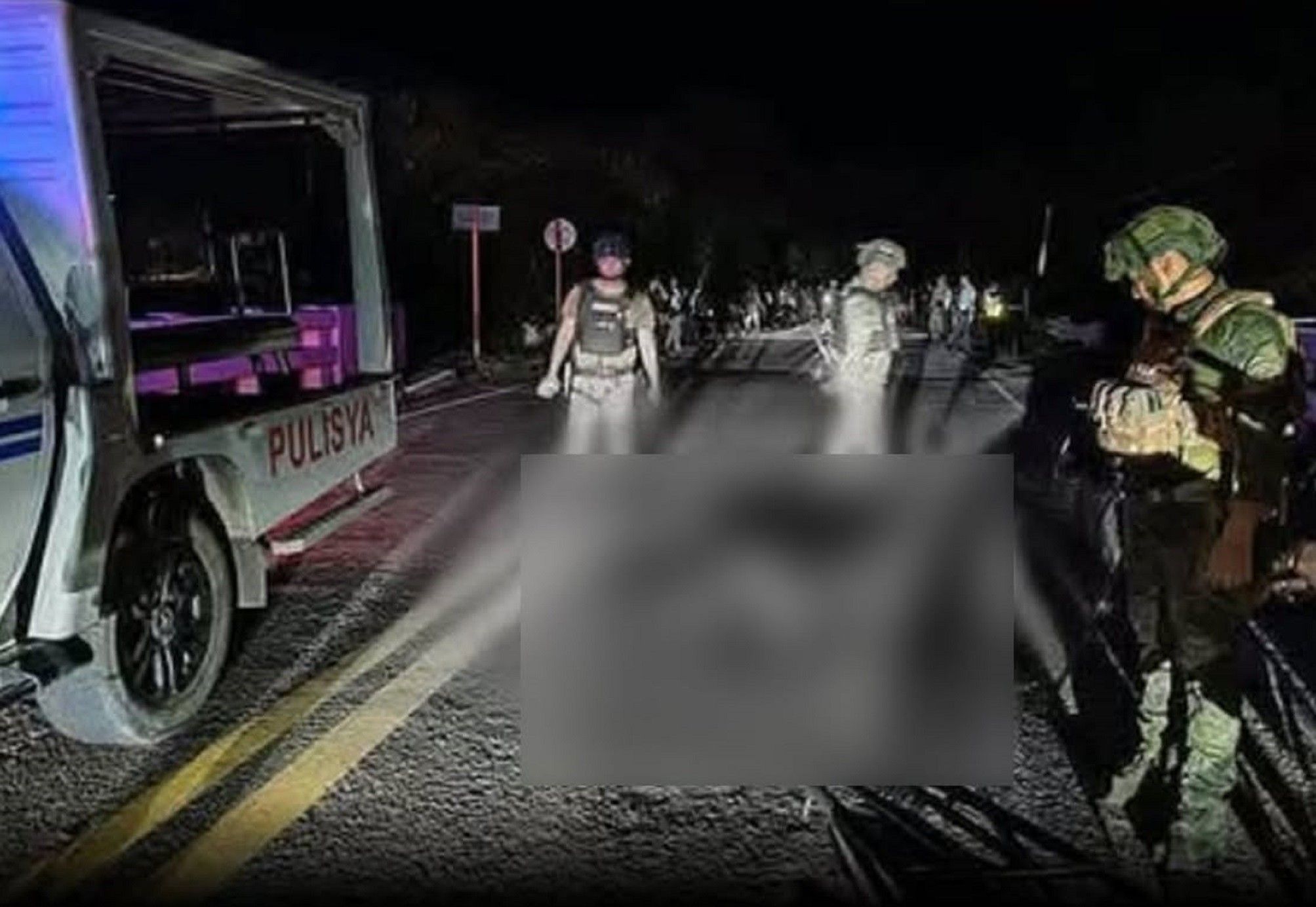 2 Cops Killed in Sultan Kudarat Ambush