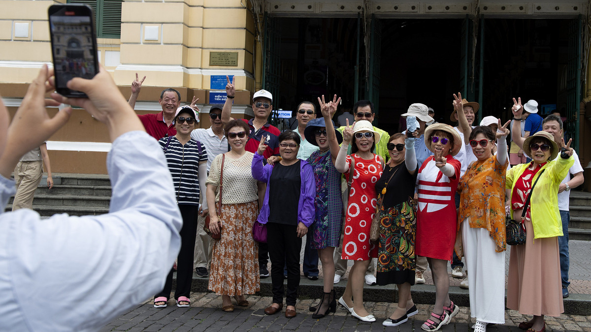 Vietnam Welcomes 17.7 Million International Visitors in 9 Months; China Remains Top Source Market, But Growth Slows