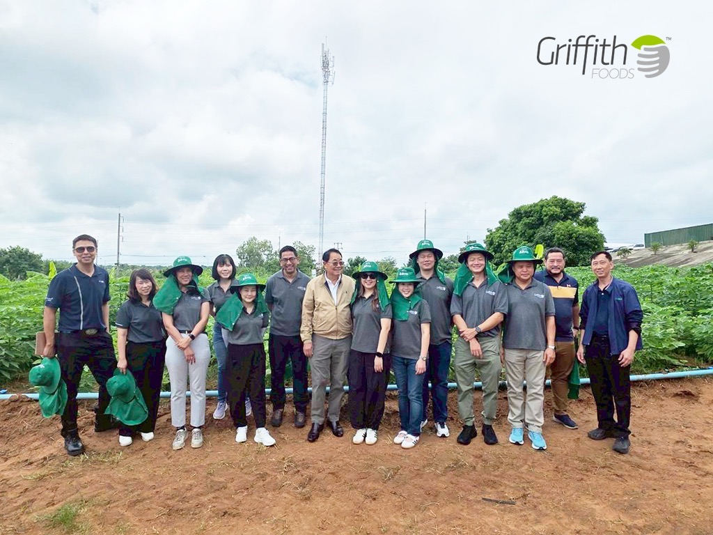 Griffith Foods SEA、タイで再生農業を推進 パートナーと共に持続可能な食料システム構築へ