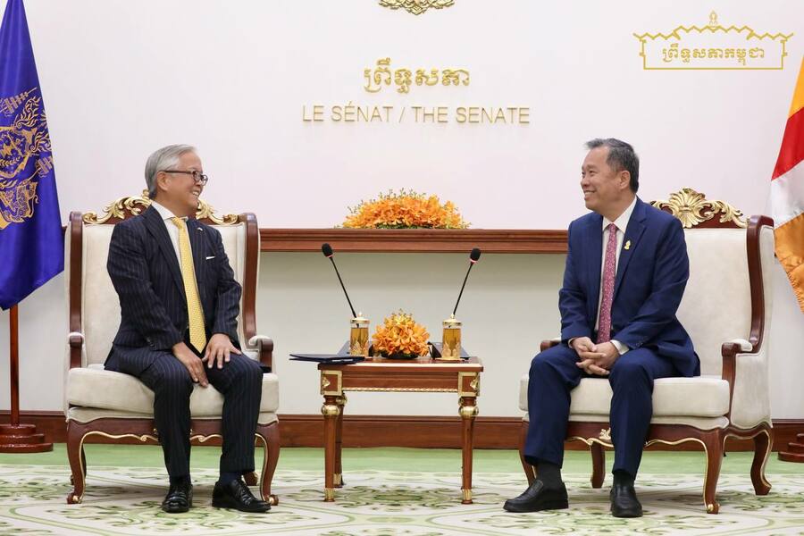 日本、カンボジアのタイとの国境紛争解決アプローチを称賛