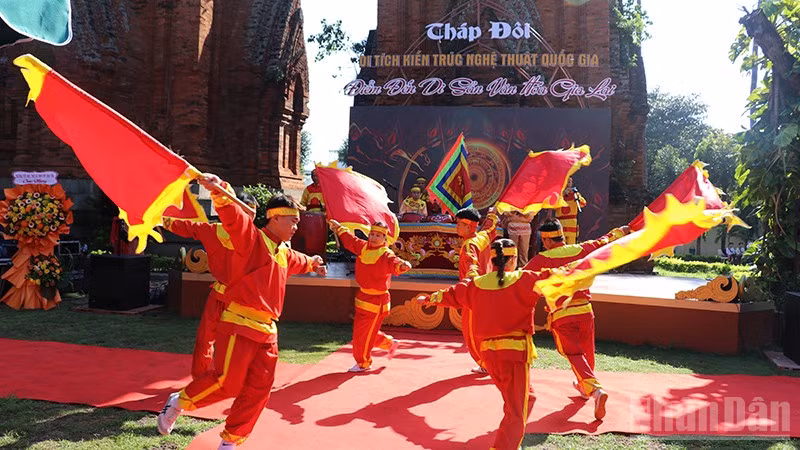 Gia Lai's Heritage Shines: Promoting Culture Towards 2026 National Tourism Year