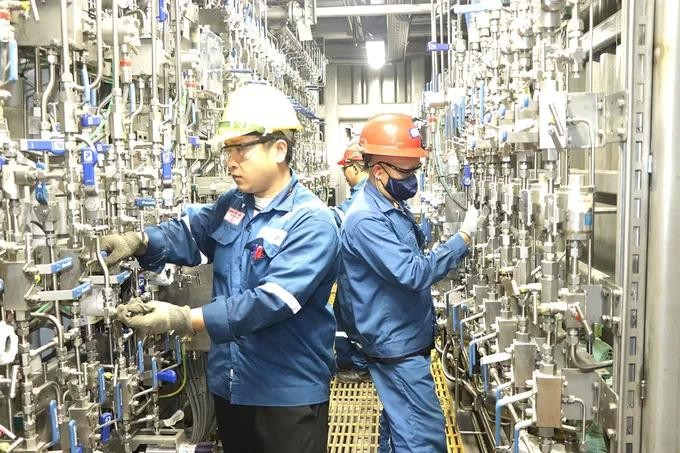 ホーチミンの機械産業、世界サプライチェーンで存在感を発揮