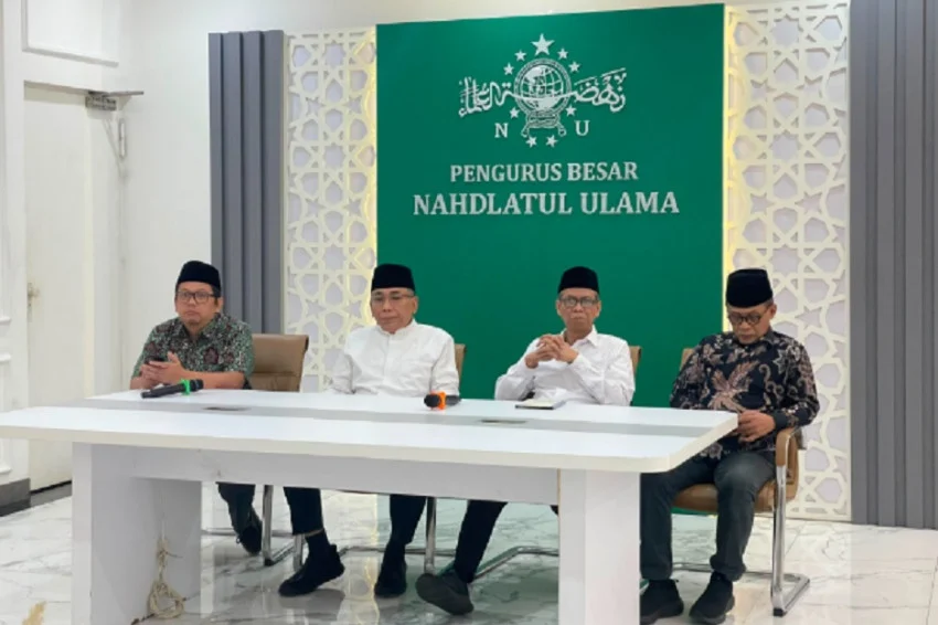 PBNU Leader Expresses Readiness to Run for Re-election