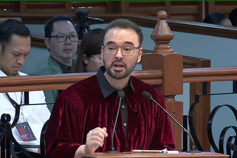 Opposition Leader Set to Deliver Counter-SONA
