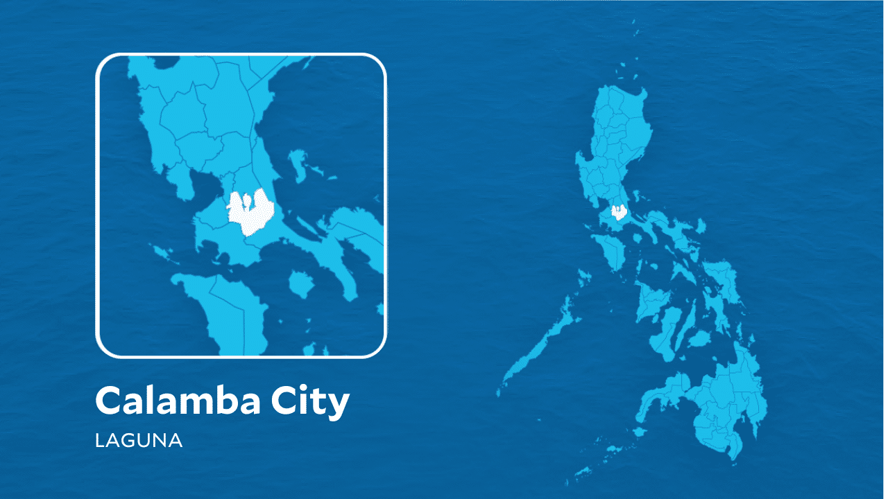 Boy's body recovered after Calamba City river flooding; sister still missing