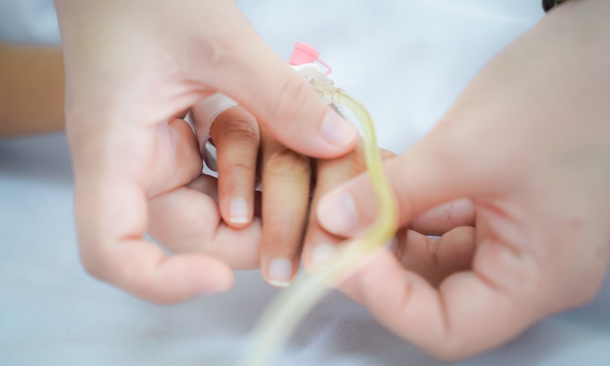 10-Year-Old Suffers Brainstem Damage from Hand, Foot, and Mouth Disease in Vietnam