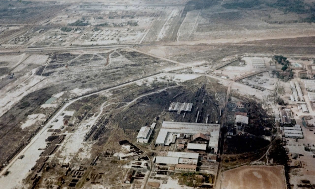 Mass Grave of 900 Tet Offensive Soldiers Likely Beneath HCMC Park