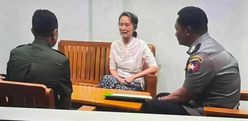 ミャンマー軍事政権の見せかけの恩赦:ウィン・ミン氏釈放の裏に潜む「政治劇」