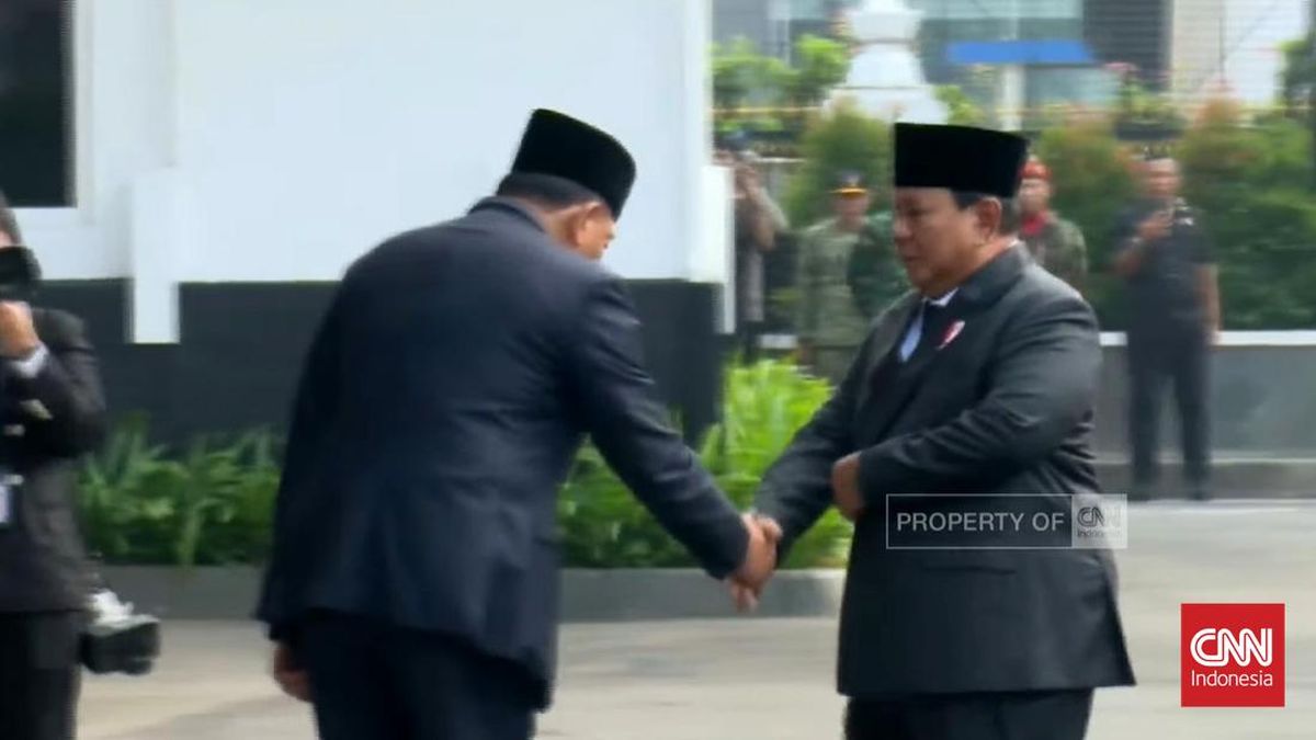 President Prabowo Attends Funeral Ceremony for Former Defense Minister Ryamizard