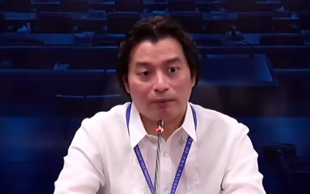Poa denies agreeing with Panelo over 'lokohan' remark on impeachment ruling