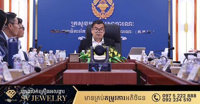 Cambodia to Enhance Regional Healthcare Quality with National Standard Hospitals