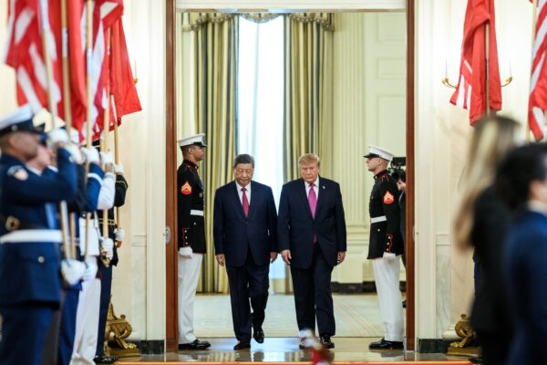 Trump-Xi Summit Yields Little Substance