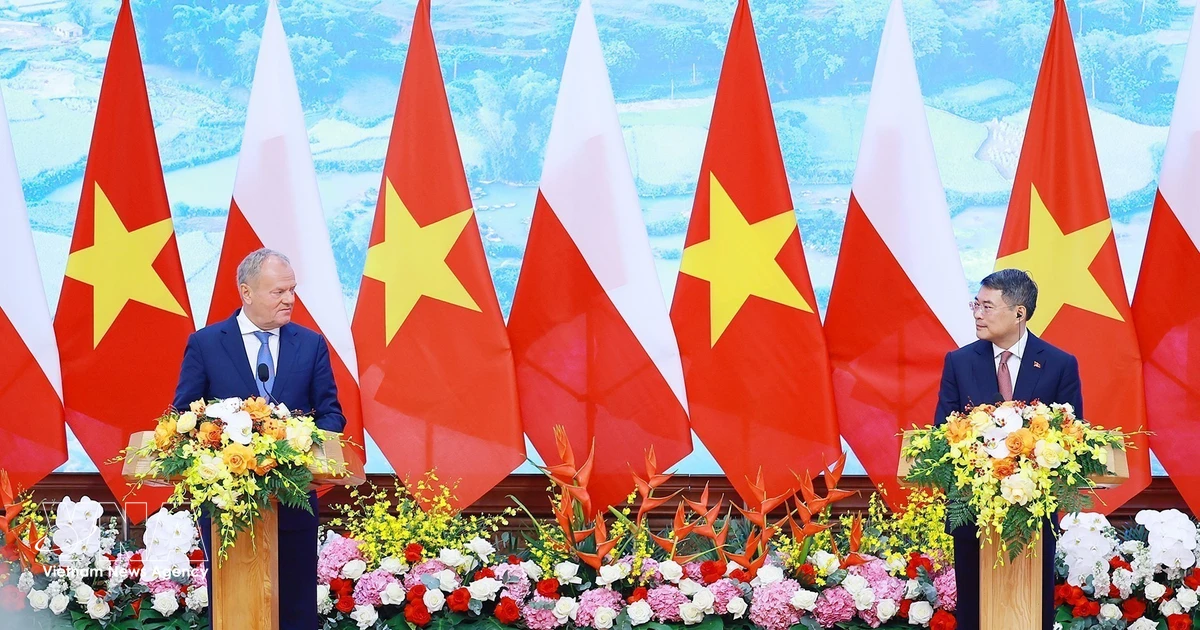 Vietnam, Poland Elevate Ties to Strategic Partnership