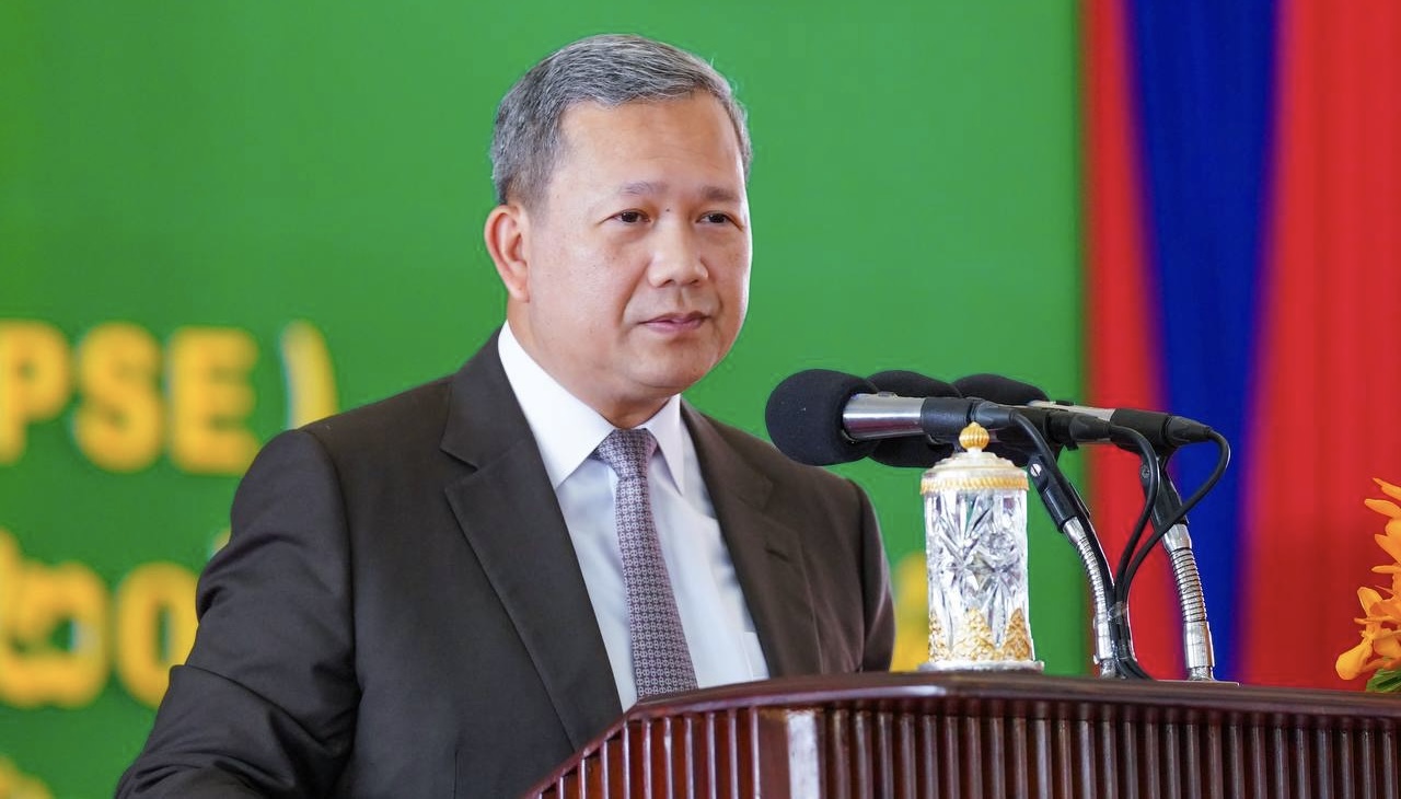 Prime Minister Hun Manet Presides Over Graduation Ceremony for South East Asia University