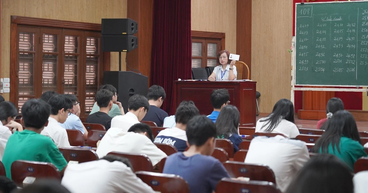 ベトナム、専門高校入試数学問題の解答例を公開