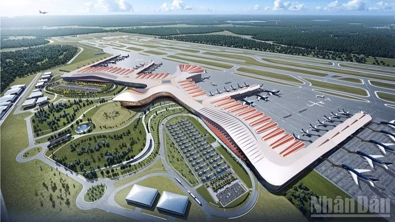 Phu Quoc Airport to Become Integrated Aviation Ecosystem