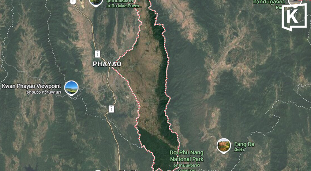 Magnitude 2.4 Earthquake Shakes Phayao Province; No Damage Reported