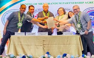 Church Partners with Government Agencies to Bolster Support for OFWs and Families