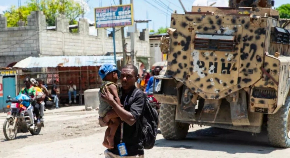 ハイチでギャング間の抗争により少なくとも78人が死亡と国連が発表