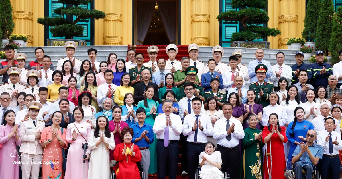 Vietnam Promotes Patriotism and Solidarity: Emphasizing Citizen Benevolence and Regional Contributions