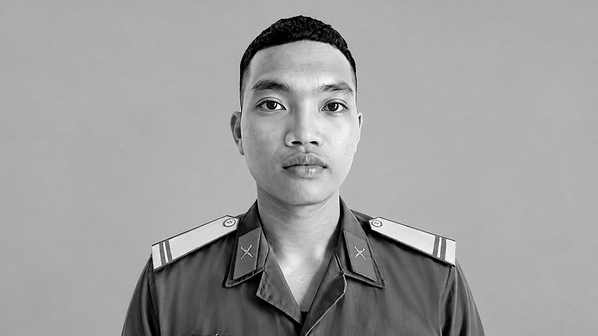 Soldier Sacrifices While Rescuing Comrade During Defense Project