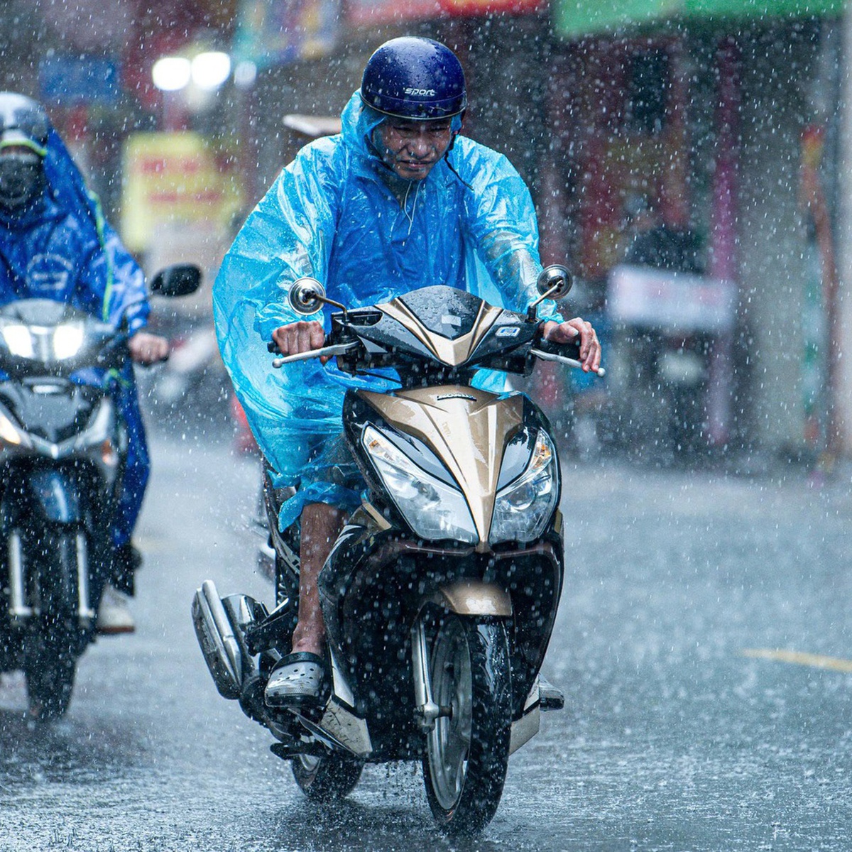 ベトナム、熱波終息へ 南部は雨量増加の見通し