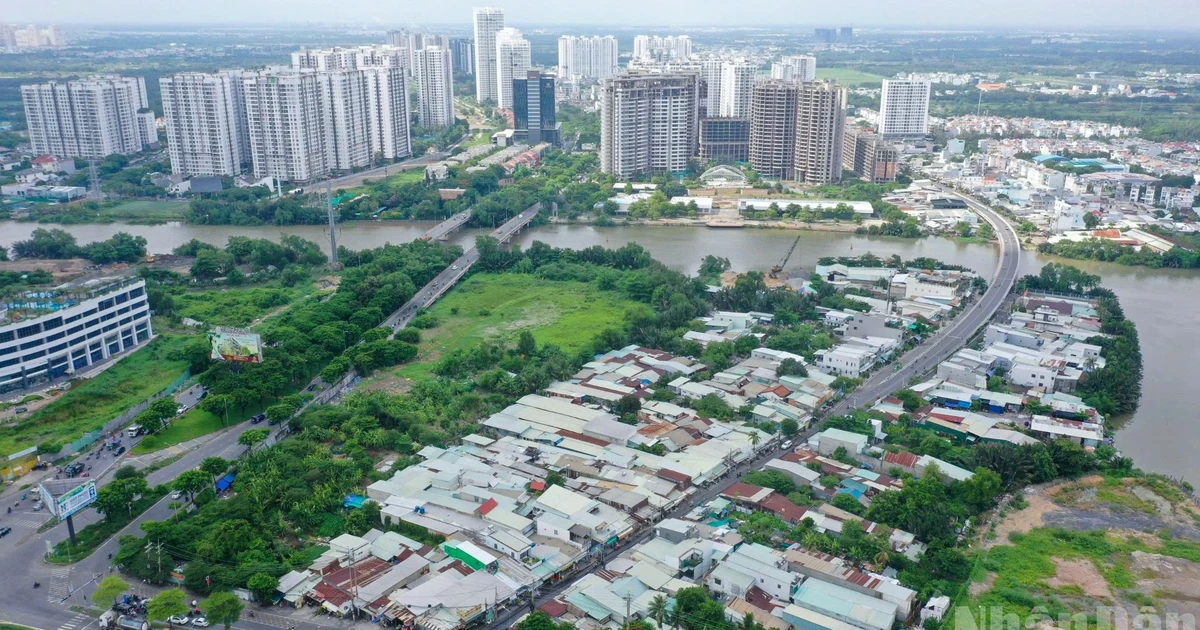 Ho Chi Minh City Plans Major Expansion of Le Van Luong Street to Ease Traffic Congestion