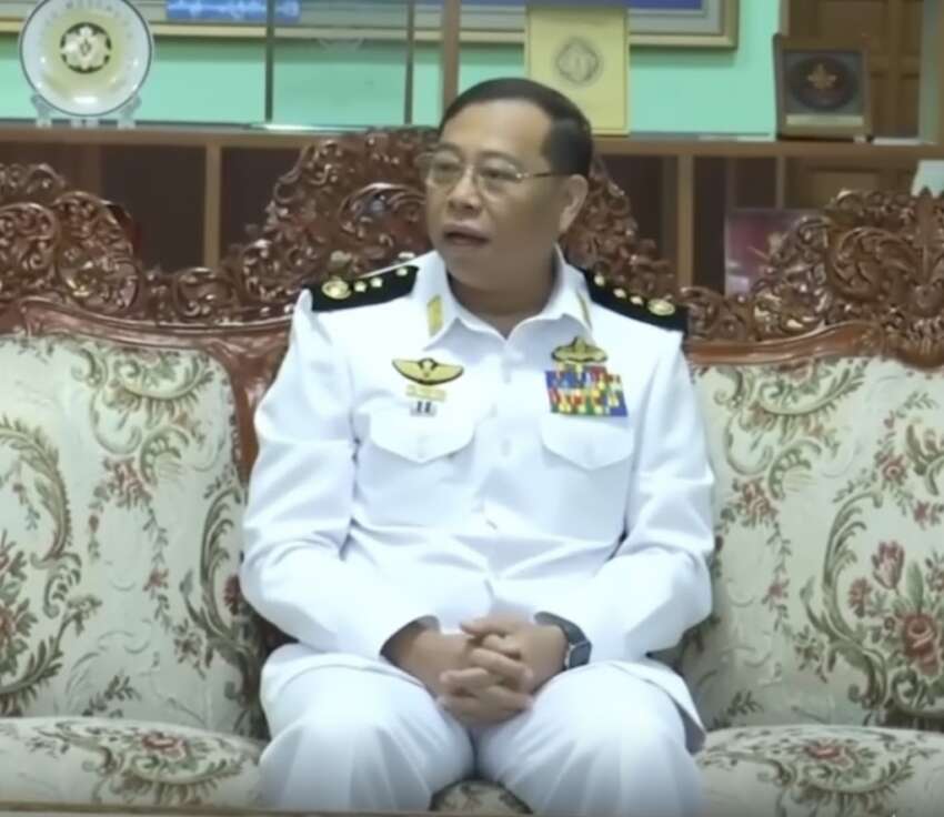 It is said that some naval general positions are to be changed and some new generation naval officers are to be accommodated