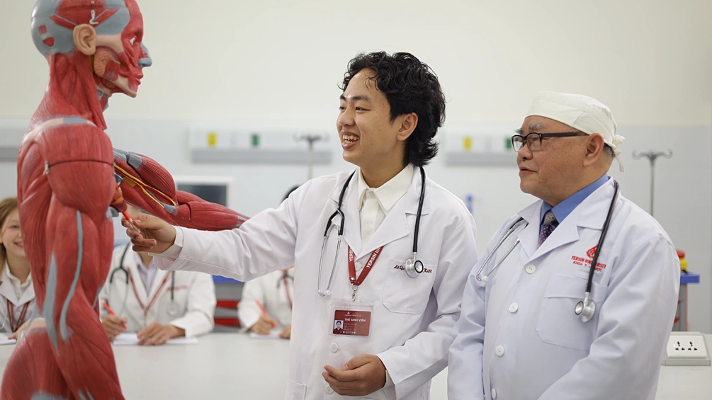 Yersin University Equips Students with Global Citizen Skills