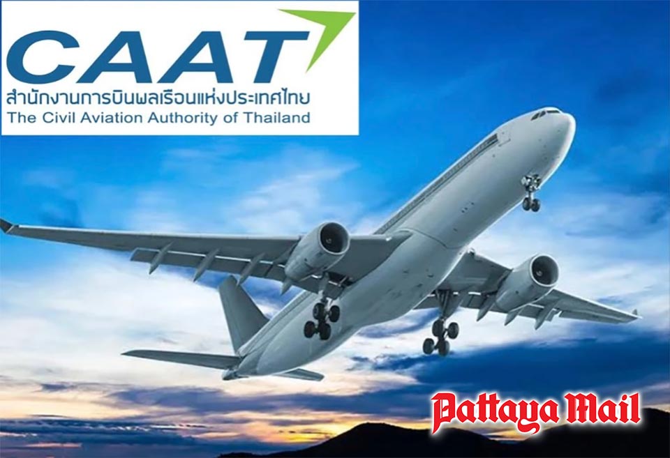 Thailand Bans Flight Crew from Carrying Others' Items to Bolster Aviation Security