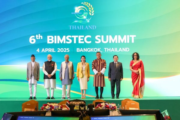 BIMSTEC、インド北東部、およびアクト・イースト政策の見落とされている柱