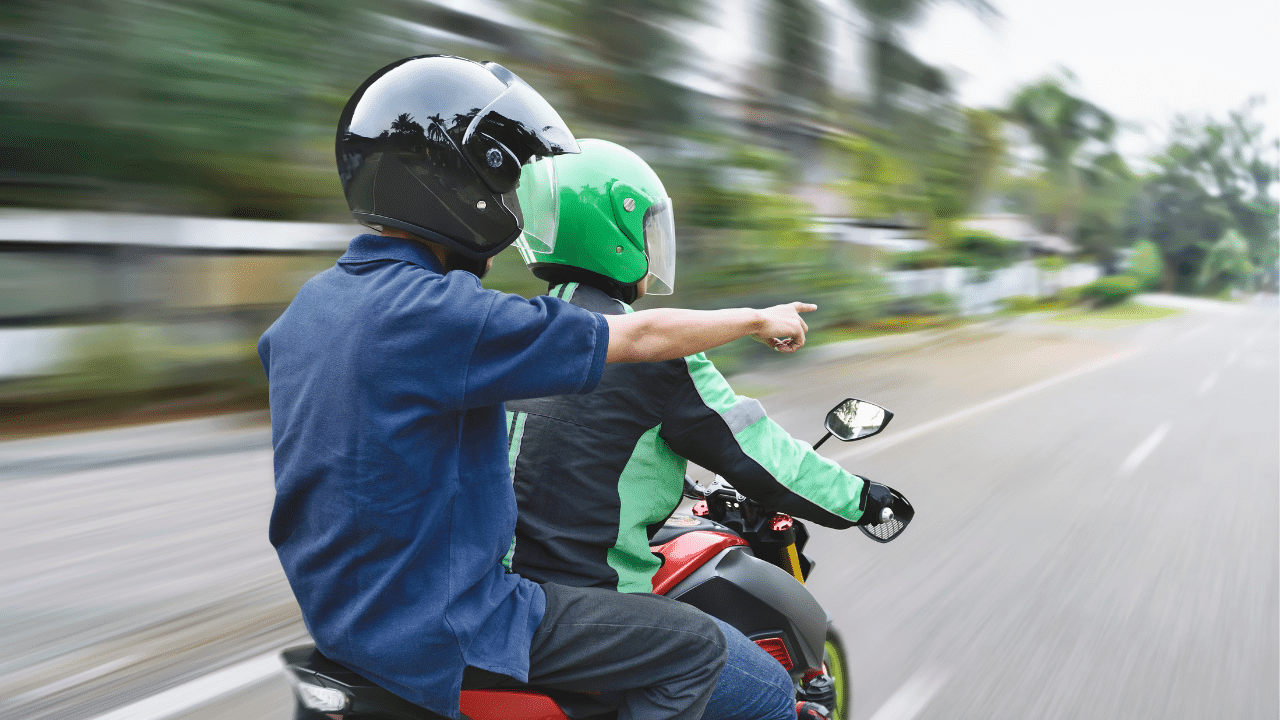 Motorcycle Taxi Riders Back Provisional Authority Registration