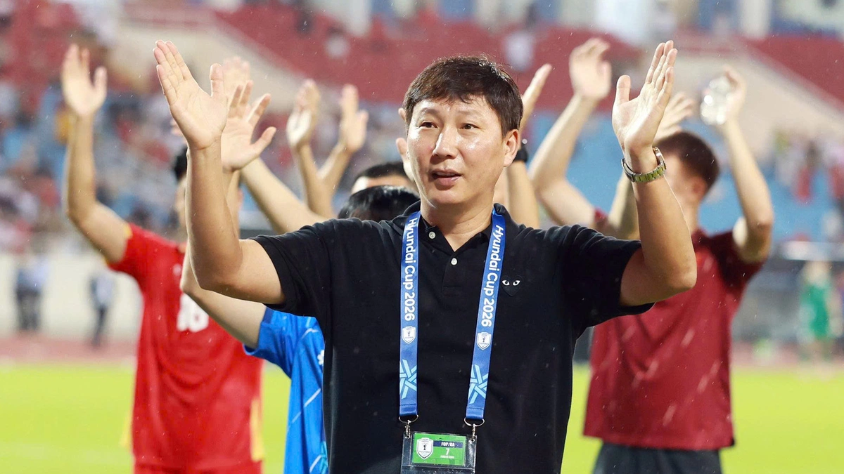 Vietnam Coach Kim Reflects on Cambodia Match Mistakes, Focuses on Development