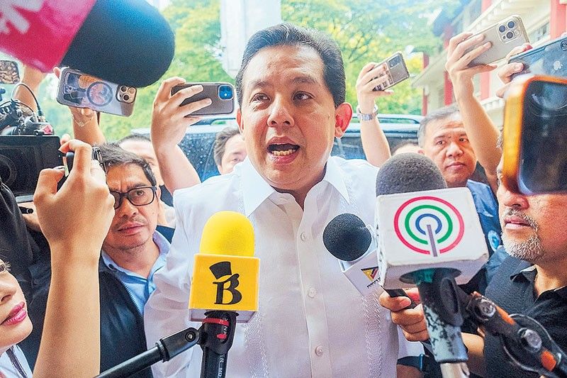 Romualdez won’t leave Philippines, lawyers vow cooperation