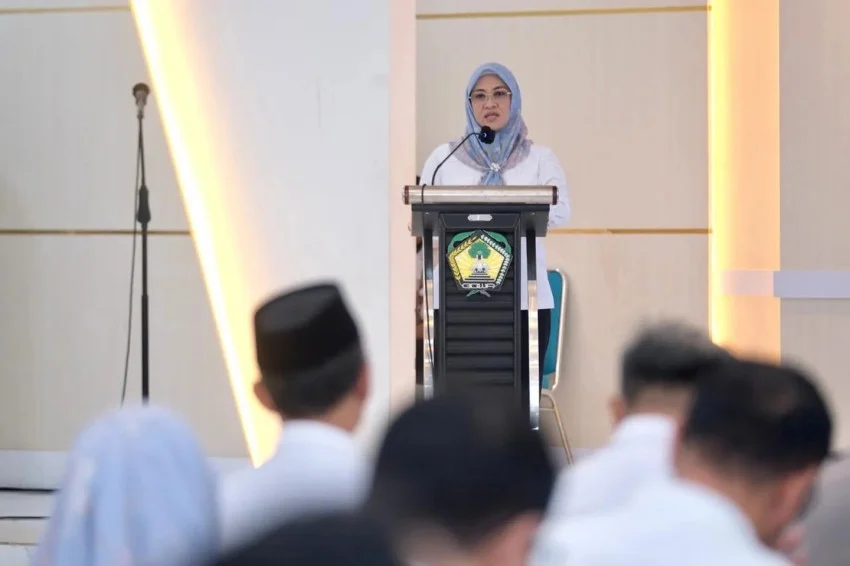 Gowa Regent Named Suspect in Extortion and Money Laundering Case
