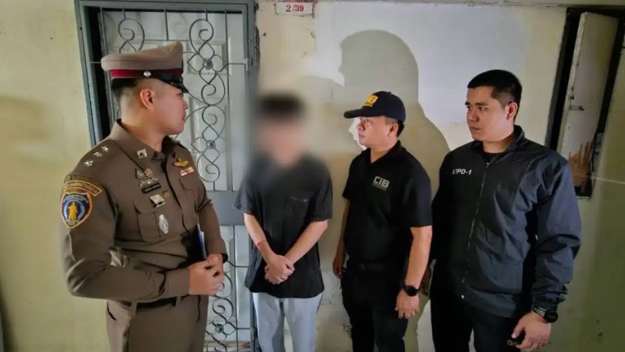 タイ、著名インフルエンサーを逮捕 未成年者への性的搾取容疑
