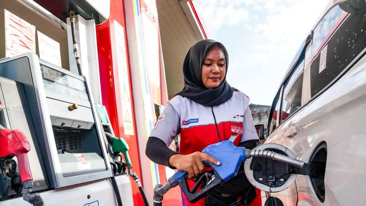 Pertamina Cuts Prices for Some Fuels in Indonesia Effective August 1
