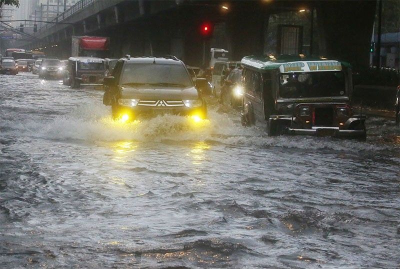 フィリピン、豪雨対策を強化 大統領指示で「反洪水計画」推進
