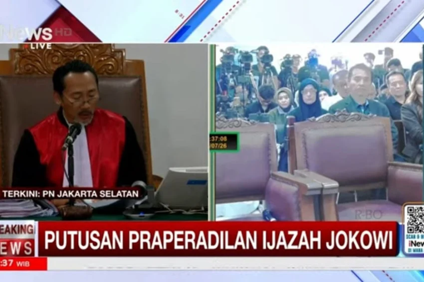 Judge's Considerations for Partially Granting Roy Suryo's Pre-Trial Motion