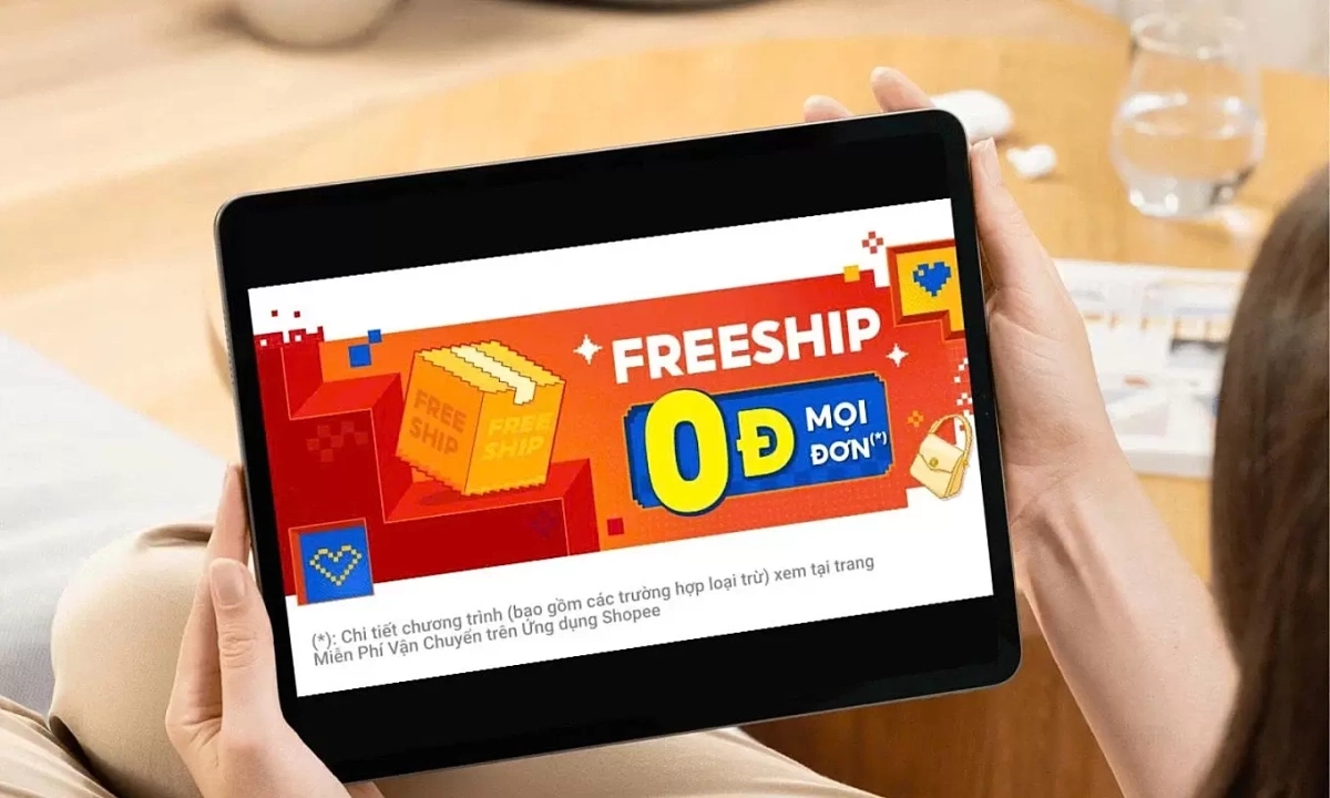 Shopee fined $7,700 for misleading ‘free shipping’ advertising in Vietnam
